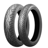 BRIDGESTONE 90/90 - 21 54H BT46F BATTLAX - DRIVEN Canada's Powersports 092971306601011658