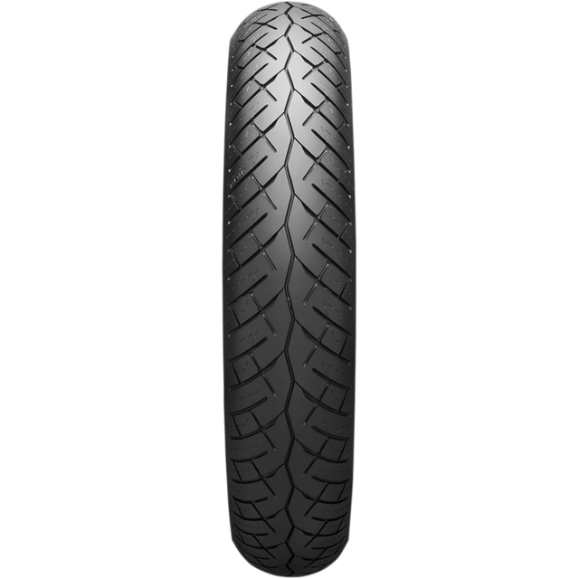BRIDGESTONE 3.25 - 19 54H BATTLAX BT46 FRONT (011659) - DRIVEN Canada's Powersports 092971306595011659