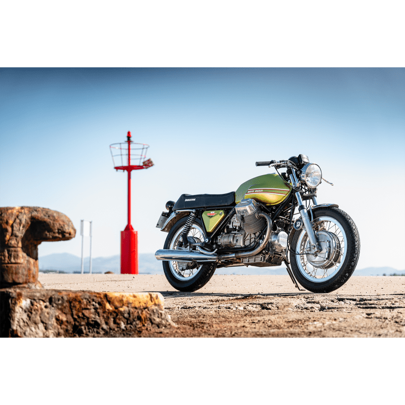 BRIDGESTONE 3.25 - 19 54H BATTLAX BT46 FRONT (011659) - DRIVEN Canada's Powersports 092971306595011659