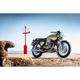 BRIDGESTONE 3.25 - 19 54H BATTLAX BT46 FRONT (011659) - DRIVEN Canada's Powersports 092971306595011659