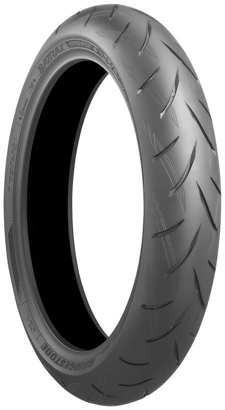BRIDGESTONE 130/70ZR16 (61W) BATTLAX S21 FRONT - DRIVEN Canada's Powersports 092971265441005529