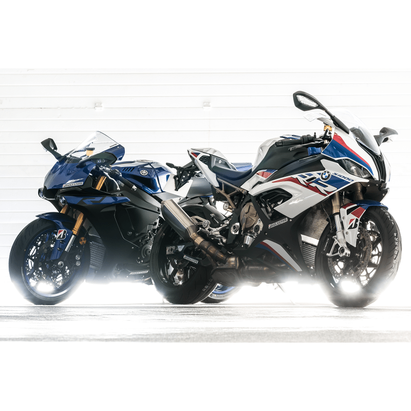 BRIDGESTONE 120/70ZR17 (58W) BATTLAX S22 FRONT - DRIVEN Canada's Powersports 092971306656011668