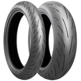 BRIDGESTONE 120/70ZR17 (58W) BATTLAX S22 FRONT - DRIVEN Canada's Powersports 092971306656011668