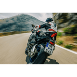 BRIDGESTONE 200/55ZR17 (78W) BATTLAX S22 REAR - DRIVEN Canada's Powersports 092971306373011624