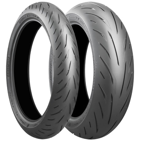 BRIDGESTONE 200/55ZR17 (78W) BATTLAX S22 REAR - DRIVEN Canada's Powersports 092971306373011624