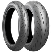BRIDGESTONE 120/70ZR17 58W T/L BATTLAX HYPERSPORT S22F (012727) - DRIVEN Canada's Powersports 092971297244012727