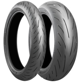 BRIDGESTONE 190/50ZR17 73W T/L BATTLAX HYPERSPORT S22R (012728) - DRIVEN Canada's Powersports 092971315399012728