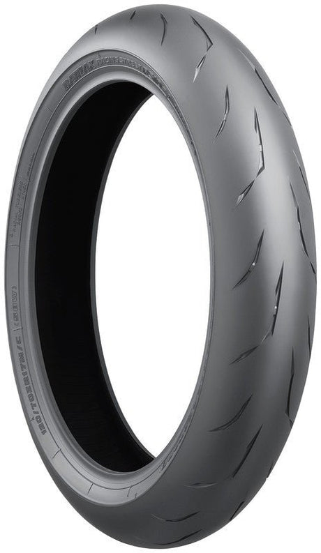 BRIDGESTONE 120/70ZR17 (58W) BATTLAX RS10 FRONT - DRIVEN Canada's Powersports 092971254865003861
