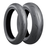 BRIDGESTONE 120/70ZR17 (58W) BATTLAX RS10 FRONT - DRIVEN Canada's Powersports 092971254865003861