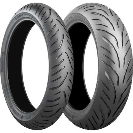 BRIDGESTONE 190/55ZR17 (75W) BATTLAX T32 GT REAR - DRIVEN Canada's Powersports 092971321567012415