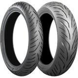 BRIDGESTONE 190/55ZR17 (75W) BATTLAX T32 REAR - DRIVEN Canada's Powersports 092971324940012679