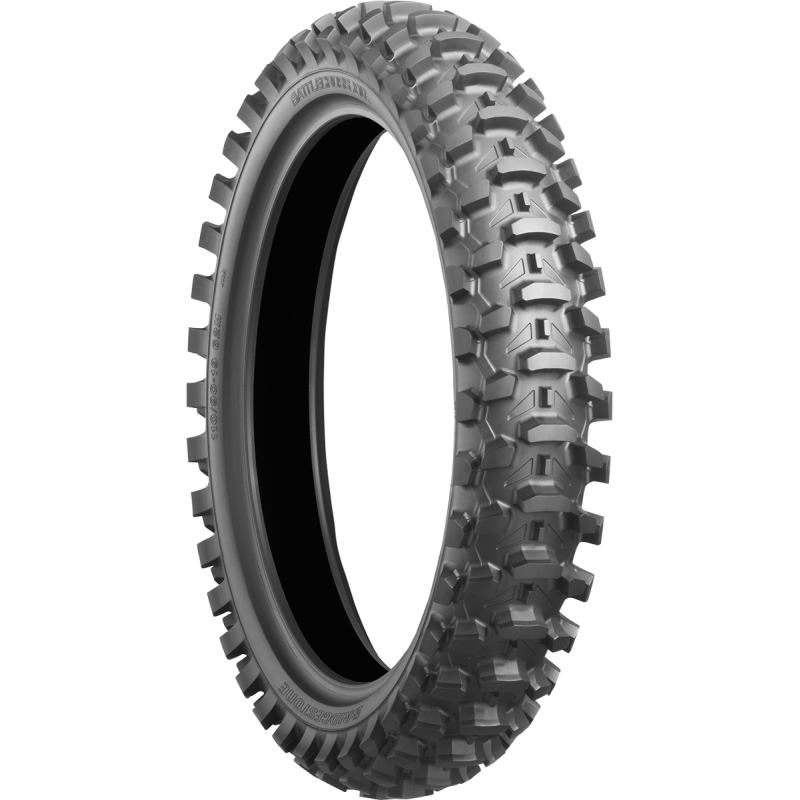 BRIDGESTONE 90/100 - 16 51M BATTLECROSS X10R BW TT (15930) - DRIVEN Canada's Powersports 092971276591007210