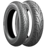 BRIDGESTONE 80/90 - 21 54H BATTLECRUISE H50 REINFORCED FRONT - DRIVEN Canada's Powersports 092971273965006912
