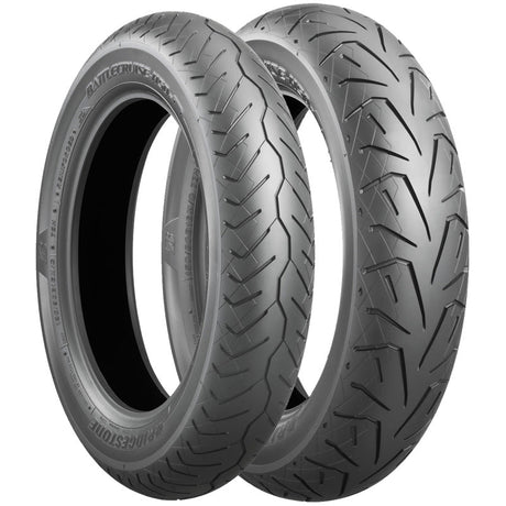BRIDGESTONE 180/65B16 81H BATTLECRUISE H50 REINFORCED REAR - DRIVEN Canada's Powersports 092971272784006914