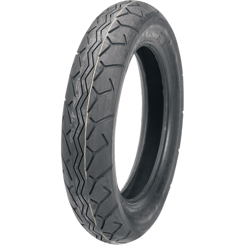 BRIDGESTONE 130/90 - 16 M/C 67S G703 OE FRONT - DRIVEN Canada's Powersports 092971195700001675