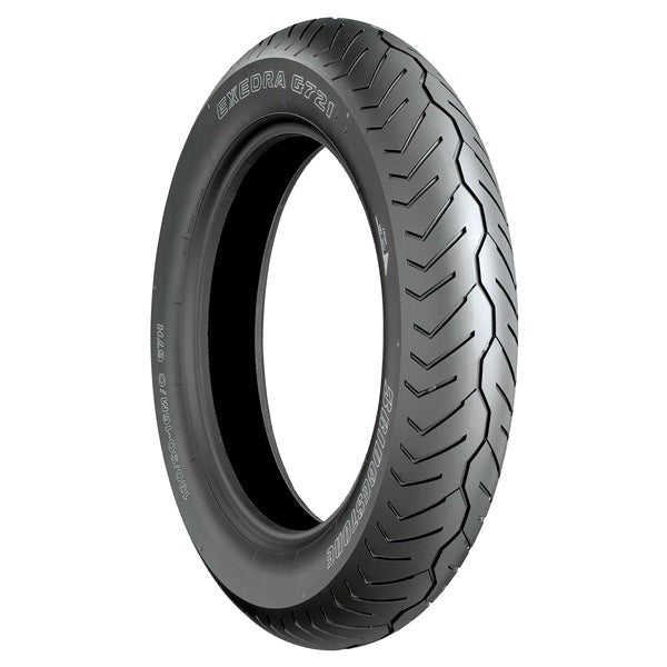 BRIDGESTONE 130/90 - 16 67H G721 - E OE FRONT - DRIVEN Canada's Powersports 092971211530143285