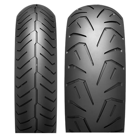 BRIDGESTONE 130/70R18 63V EXEDRA G853 - F OE FRONT - DRIVEN Canada's Powersports 092971245078003264