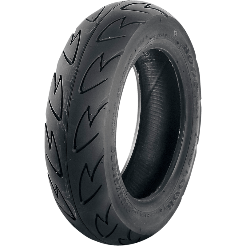 BRIDGESTONE 2.75 - 10 26J HOOP B01 BW TT SCOOTER (184618) - DRIVEN Canada's Powersports 092971148188184618
