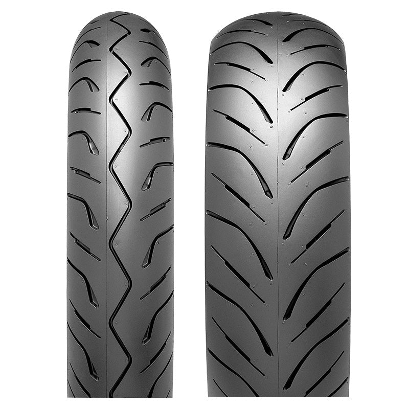 BRIDGESTONE 120/80 - 14 58S HOOP B03 G FRONT OE SCOOTER - DRIVEN Canada's Powersports 092971199616113365