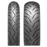 BRIDGESTONE 120/80 - 14 58S HOOP B03 G FRONT OE SCOOTER - DRIVEN Canada's Powersports 092971199616113365