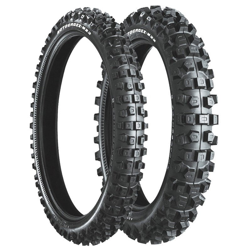 BRIDGESTONE 70/100 - 17 FR M - 23 HARD (144207) - DRIVEN Canada's Powersports 092971112394144207