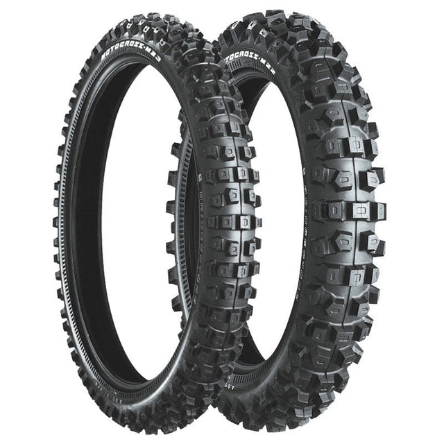 BRIDGESTONE 70/100 - 17 FR M - 23 HARD (144207) - DRIVEN Canada's Powersports 092971112394144207