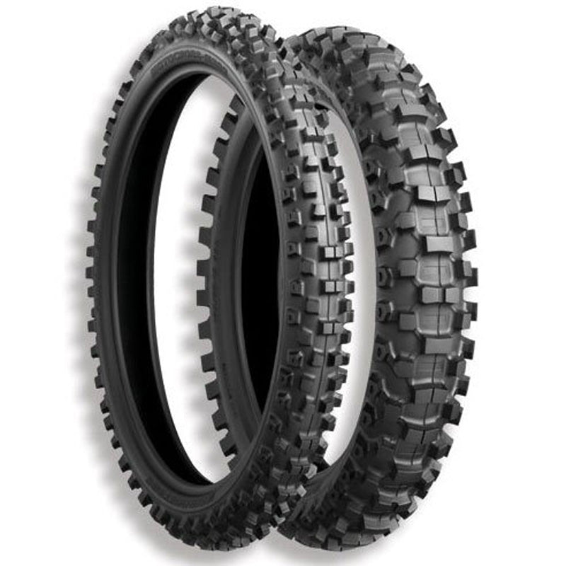 BRIDGESTONE 90/100 - 16 52M M204R TT (119757) - DRIVEN Canada's Powersports 092971201487219662