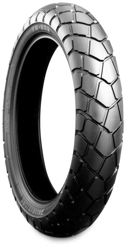 BRIDGESTONE 130/80 - 18 66P TT TW31 OE FRONT - DRIVEN Canada's Powersports 092971168100142654