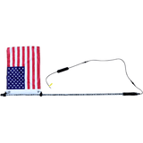 BRITE - LITES LED COLOR CHG WHIP ROD (BL - UTVWHIP4) - DRIVEN Canada's Powersports BL - UTVWHIP4