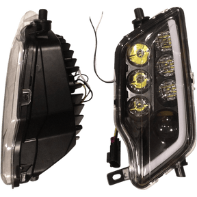 BRITE - LITES LED HEADLIGHT KT HON HALO (BL - LEDPIOHALO) - DRIVEN Canada's Powersports BL - LEDPIOHALO