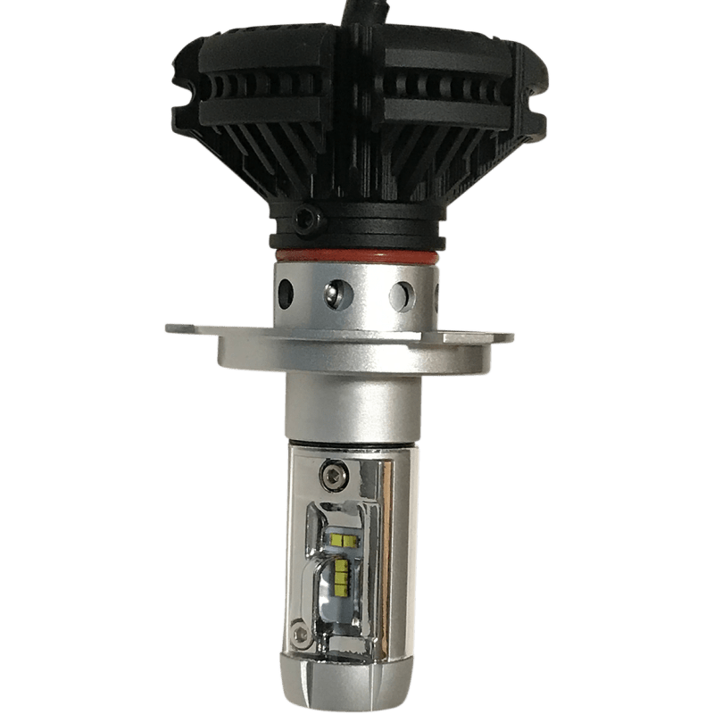 BRITE - LITES LED HEADLIGHT X9 H4 KIT (BL - X9LEDH4) - DRIVEN Canada's Powersports BL - X9LEDH4