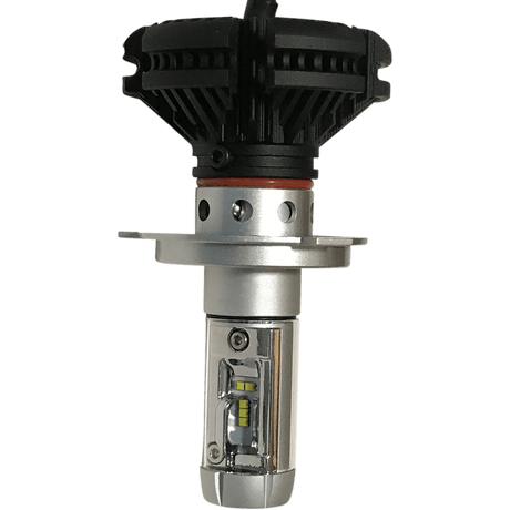 BRITE - LITES LED HEADLIGHT X9 H4 KIT (BL - X9LEDH4) - DRIVEN Canada's Powersports BL - X9LEDH4