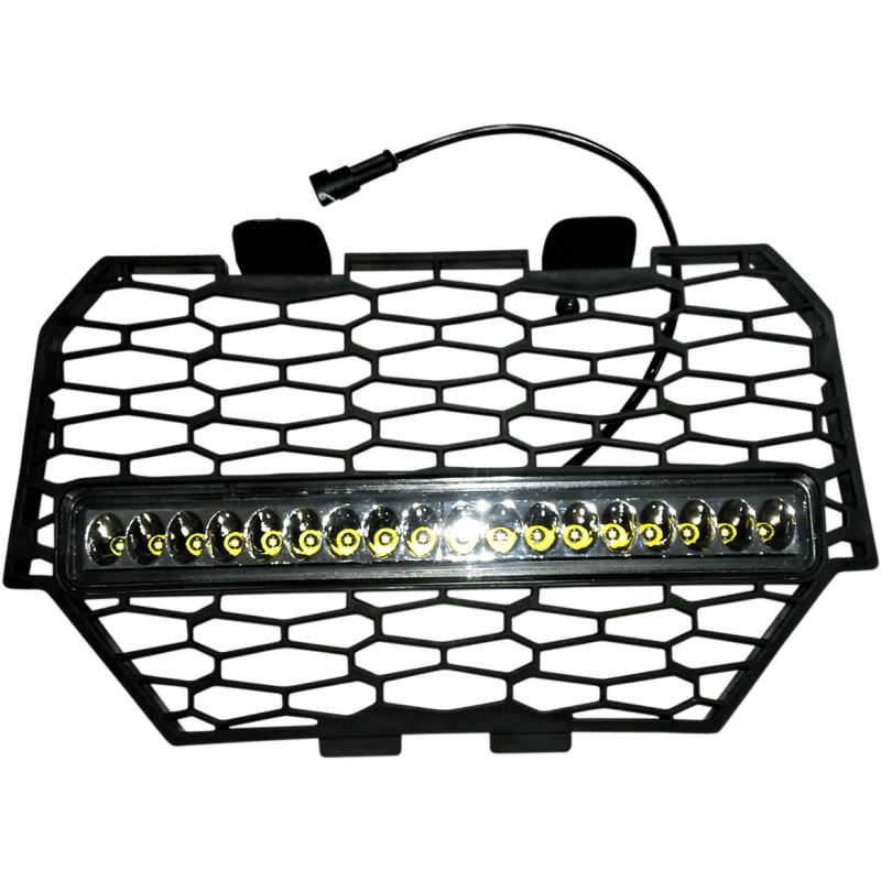 BRITE - LITES LED LIGHT GRILLE INSERT (BL - RZRLEDGRL) - DRIVEN Canada's Powersports BL - RZRLEDGRL