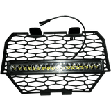 BRITE - LITES LED LIGHT GRILLE INSERT (BL - RZRLEDGRL) - DRIVEN Canada's Powersports BL - RZRLEDGRL