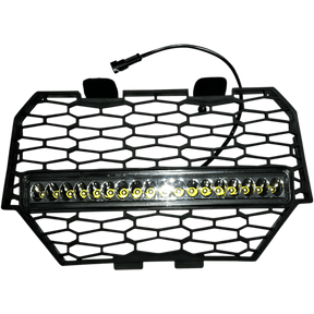 BRITE - LITES LED LIGHT GRILLE INSERT (BL - RZRLEDGRL) - DRIVEN Canada's Powersports BL - RZRLEDGRL