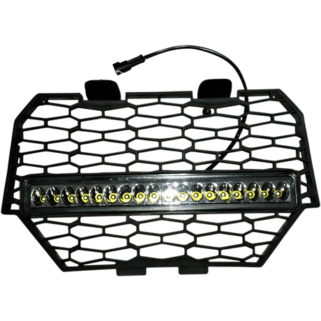 BRITE - LITES LED LIGHT GRILLE INSERT (BL - RZRLEDGRL) - DRIVEN Canada's Powersports BL - RZRLEDGRL
