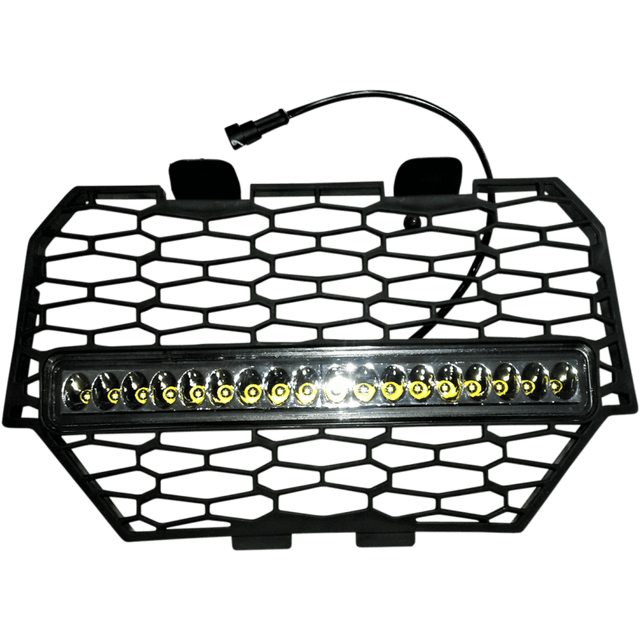 BRITE - LITES LED LIGHT GRILLE INSERT (BL - RZRLEDGRL) - DRIVEN Canada's Powersports BL - RZRLEDGRL