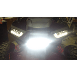 BRITE - LITES LED LIGHT GRILLE INSERT (BL - RZRLEDGRL) - DRIVEN Canada's Powersports BL - RZRLEDGRL