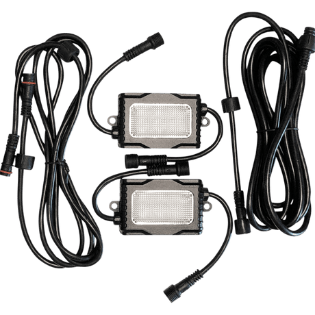 BRITE - LITES LED ROCK LIGHT KIT EXPANS (BL - RGBROCK2.2) - DRIVEN Canada's Powersports BL - RGBROCK2.2