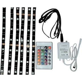 BRITE - LITES LED STRIP KIT MULTI COLOR (BL - RGBLEDM) - DRIVEN Canada's Powersports BL - RGBLEDM