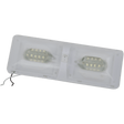 BRITE - LITES LIGHT 28 LED DOUBLE DOME (BL - TRLEDDDIW) - DRIVEN Canada's Powersports BL - TRLEDDDIW