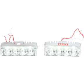 BRITE - LITES LIGHT DRV/FOG LED 4 - 1W PR (BL - LEDFOG) - DRIVEN Canada's Powersports BL - LEDFOG