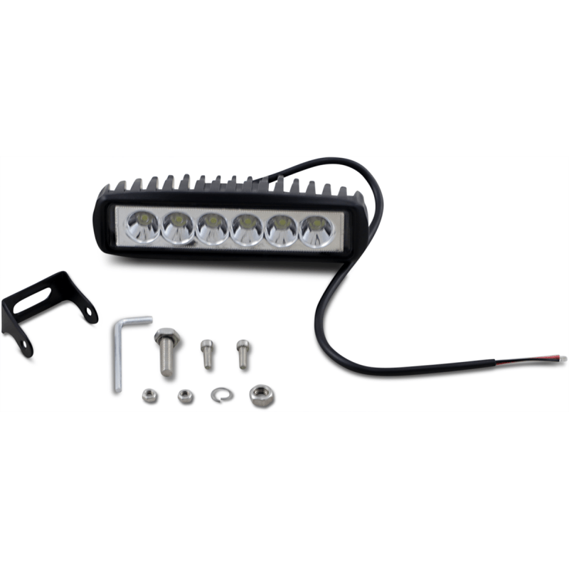 BRITE - LITES LIGHT DRV/FOG LED 6 - 1W (BL - LEDFOG3) - DRIVEN Canada's Powersports BL - LEDFOG3
