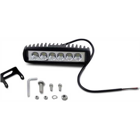 BRITE - LITES LIGHT DRV/FOG LED 6 - 1W (BL - LEDFOG3) - DRIVEN Canada's Powersports BL - LEDFOG3