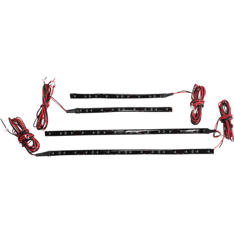 BRITE - LITES LIGHT LED ACCENT KT GRE (BL - ASLEDG4) - DRIVEN Canada's Powersports BL - ASLEDG4