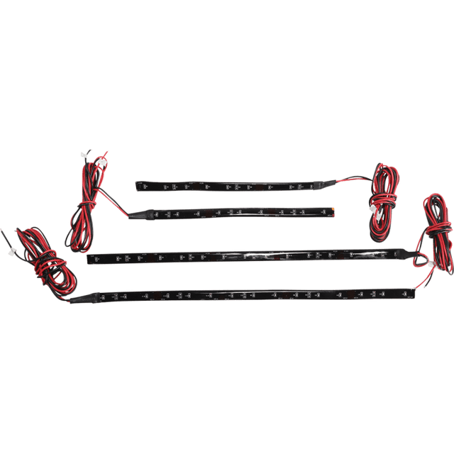 BRITE - LITES LIGHT LED ACCENT KT GRE (BL - ASLEDG4) - DRIVEN Canada's Powersports BL - ASLEDG4