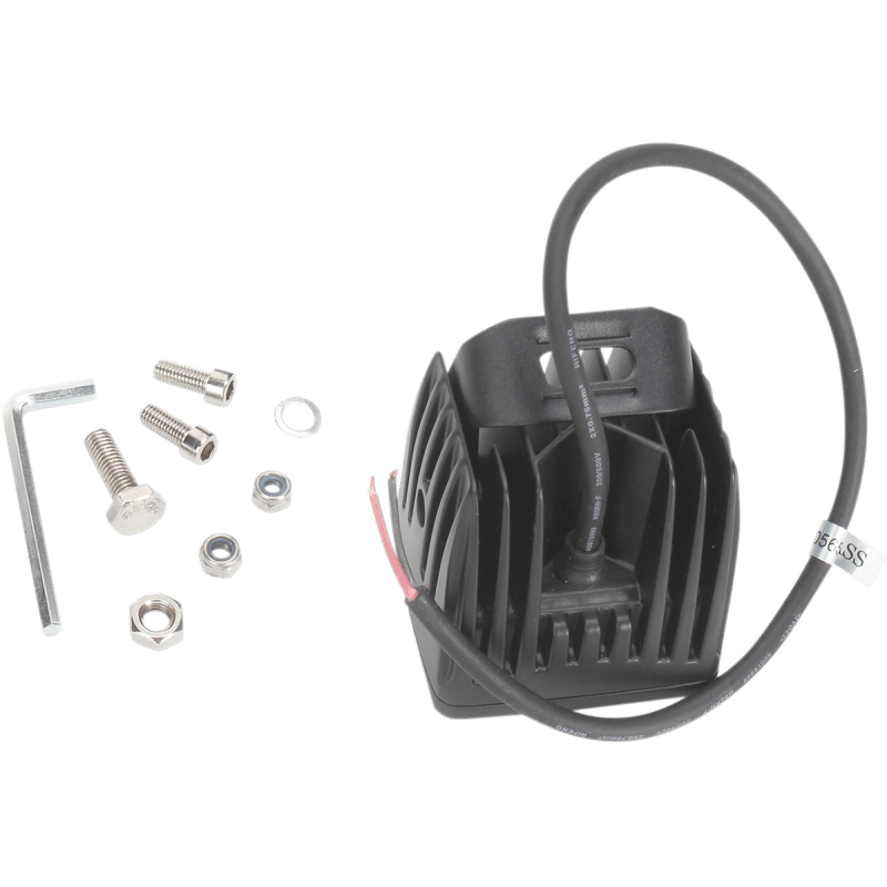BRITE - LITES LIGHT LED FLOOD SQUARE 4" (BL - LBP4SQF) - DRIVEN Canada's Powersports BL - LBP4SQF