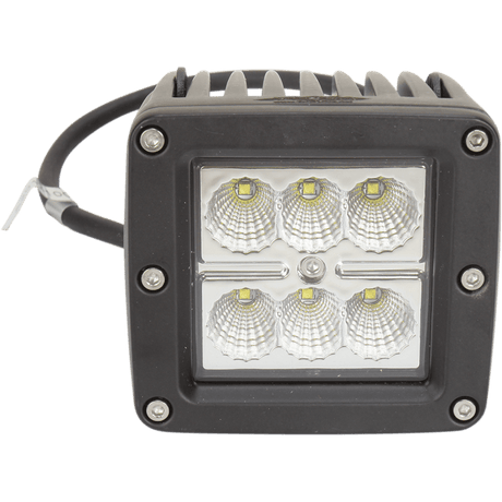 BRITE - LITES LIGHT LED FLOOD SQUARE 4" (BL - LBP4SQF) - DRIVEN Canada's Powersports BL - LBP4SQF