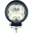 BRITE - LITES LIGHT LED SPOT 4" ROUND (BL - LBP4.9) - DRIVEN Canada's Powersports BL - LBP4.9