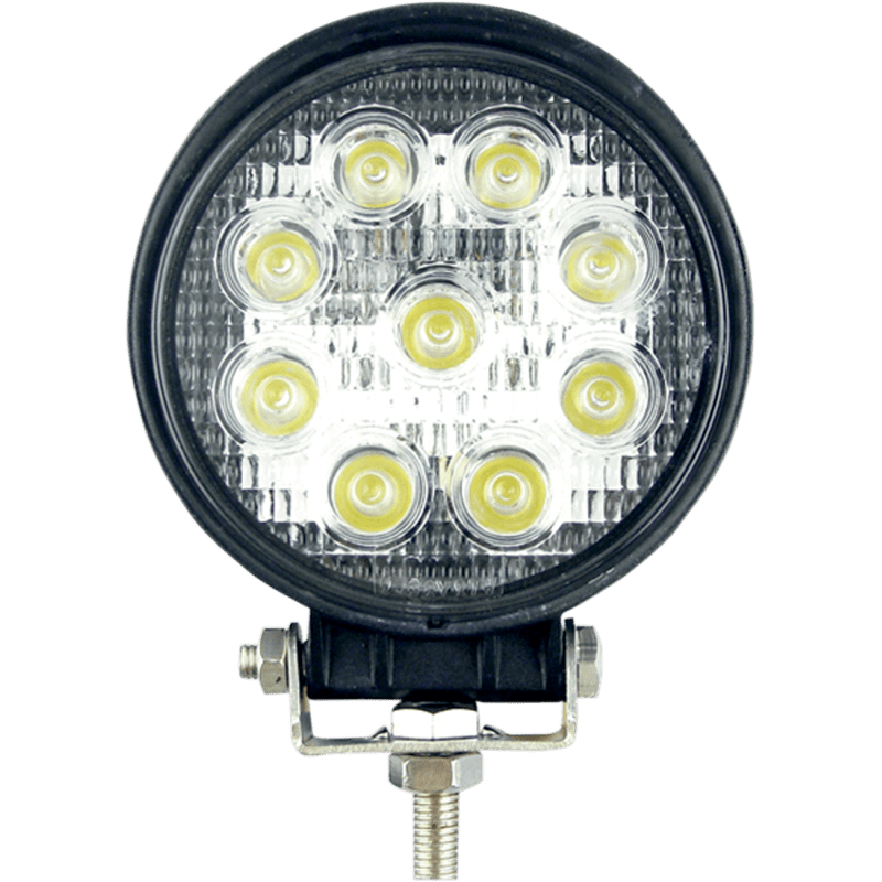 BRITE - LITES LIGHT LED SPOT 4" ROUND (BL - LBP4.9) - DRIVEN Canada's Powersports BL - LBP4.9